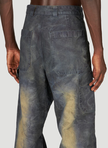 Diesel P-Livery Jeans Blue dsl0155011