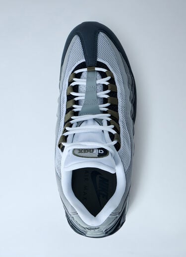Nike Air Max 95 Sneakers Grey nik0362040