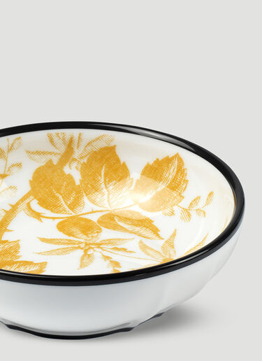 Gucci Herbarium Salad Bowl Yellow wps0670157