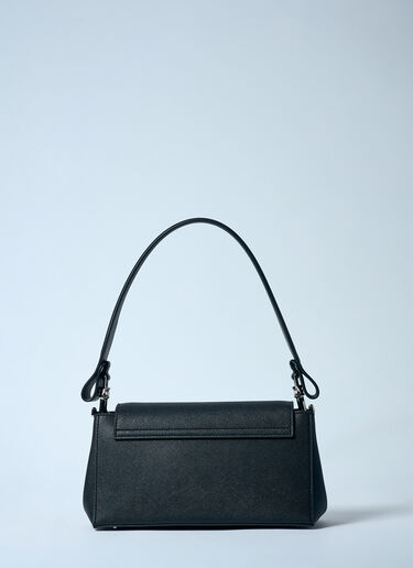 Vivienne Westwood Hazel 中号手提包 黑色 vvw0259021