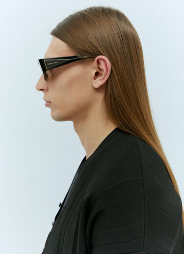 BV1277S Sunglasses Bottega Veneta BV1277S Sunglasses Black bos0355001