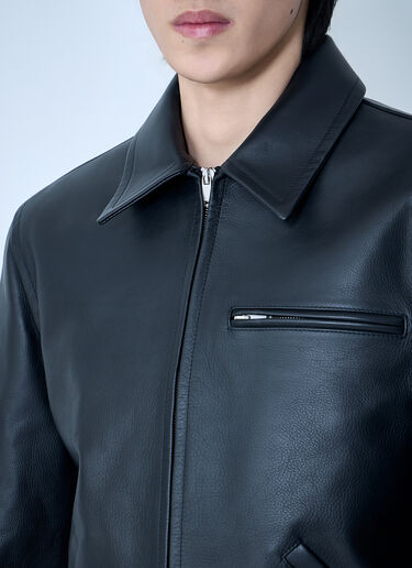 Regular Fit Bluson Jil Sander Regular Fit Bluson Black jil0163006