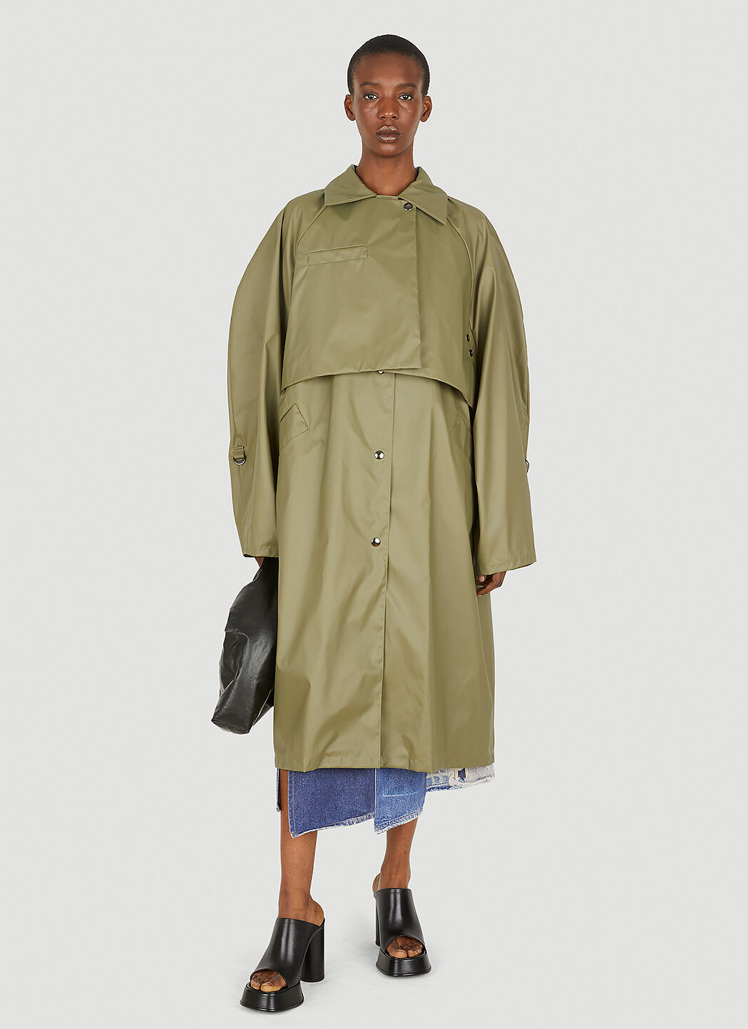 Kassl raincoat cheap