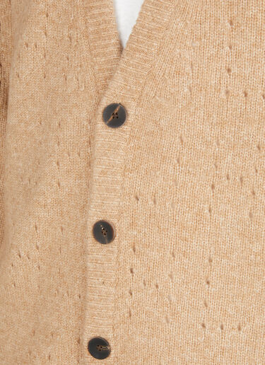Noel Cardigan Helmut Lang Noel Cardigan Beige hlm0151004