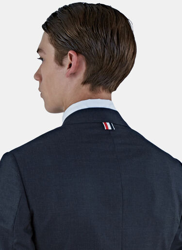 Thom Browne Classic 120s Two Piece Suit Black thb0125032