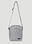 Bao Bao Issey Miyake Voyager Crossbody Bag Gold bao0153001