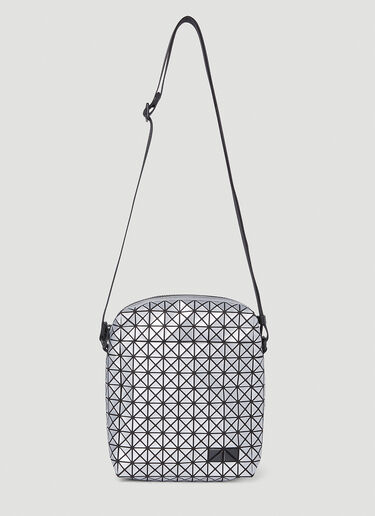 보이저 크로스바디 백 Bao Bao Issey Miyake 보이저 크로스바디 백 실버 bao0152004