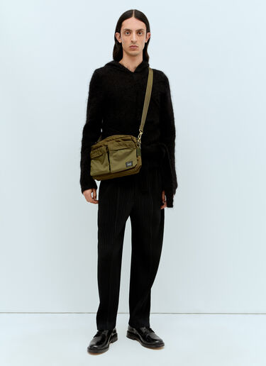 Force Shoulder Bag Porter-Yoshida & Co Force Shoulder Bag Green por0352009