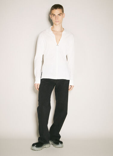 Y/Project Evergreen Paris' Best Jeans Black ypr0358006
