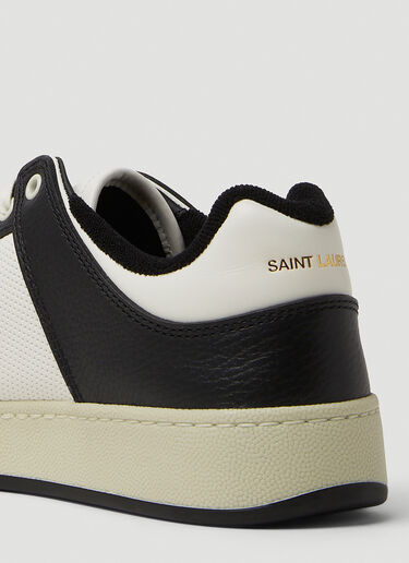 Saint Laurent SL/61 탑 스니커즈 화이트 sla0249094