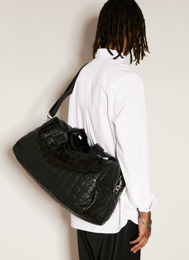 Saint Laurent Nuxx 더플 백 블랙 sla0156029