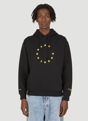 Souvenir Official Eunify Hooded Sweatshirt Black svn0349002