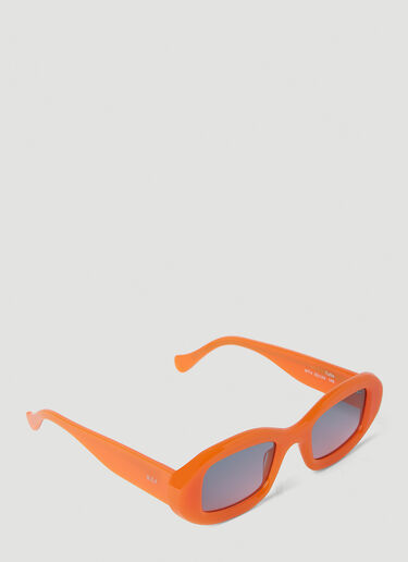 RETROSUPERFUTURE Tutto Sunglasses Orange rts0352008