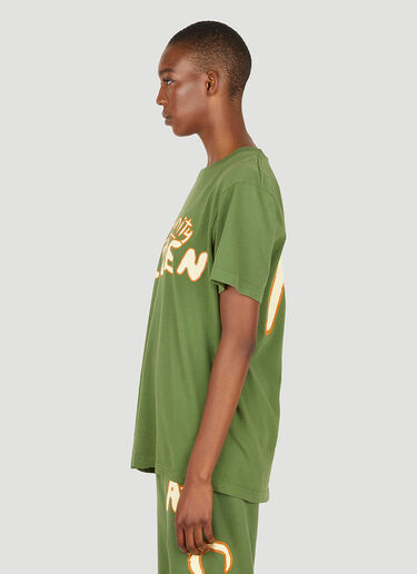 P.A.M. Community Garden T-Shirt Green pam0350007