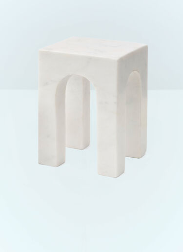 Gejst Arkis Bookend Trio White wps0691340