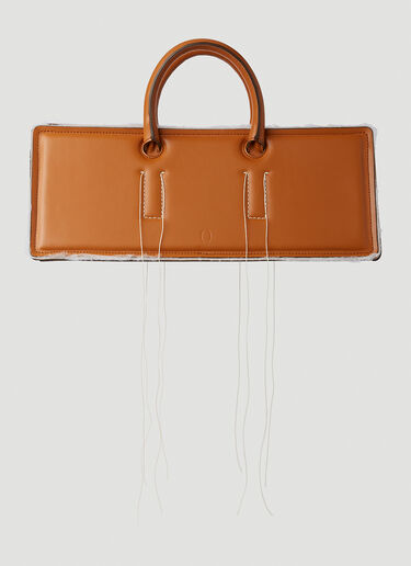 Dentro Otto Handbag Brown dnt0250002
