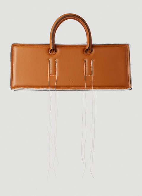 Dentro Otto Handbag Black dnt0250008