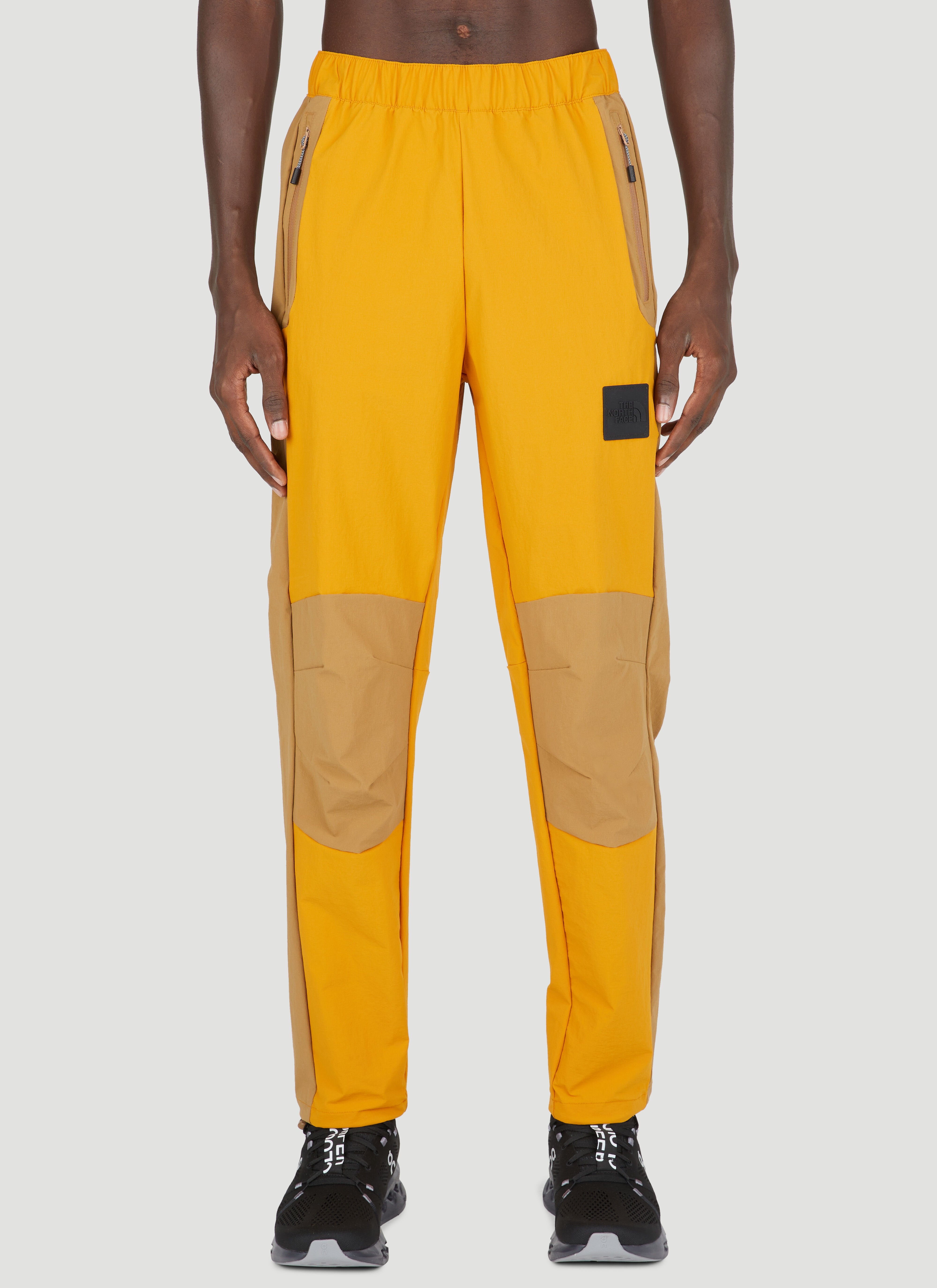 Lanvin Lightweight Shell Suit Pants Black lnv0154006