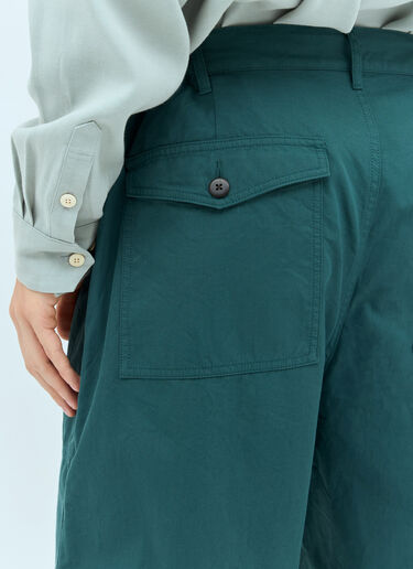 Visvim Carrol 长裤  绿色 vis0156008