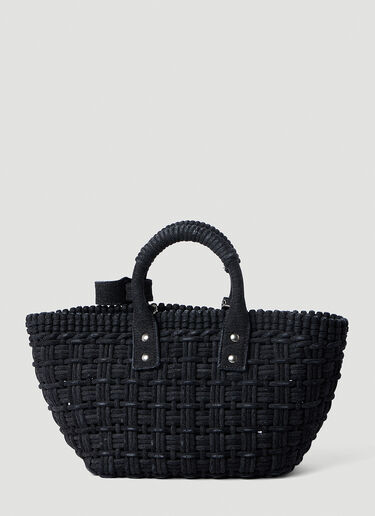 Balenciaga Bistro XS Basket Tote Bag Black bal0252020