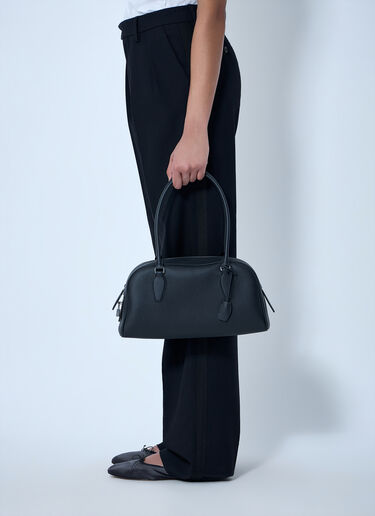 The Row E/W India Handbag Black row0264081