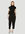 Issey Miyake 테이퍼드 팬츠 블랙 ism0251008