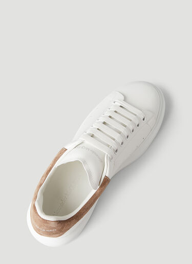 Alexander McQueen Chunky Sneakers White amq0148017