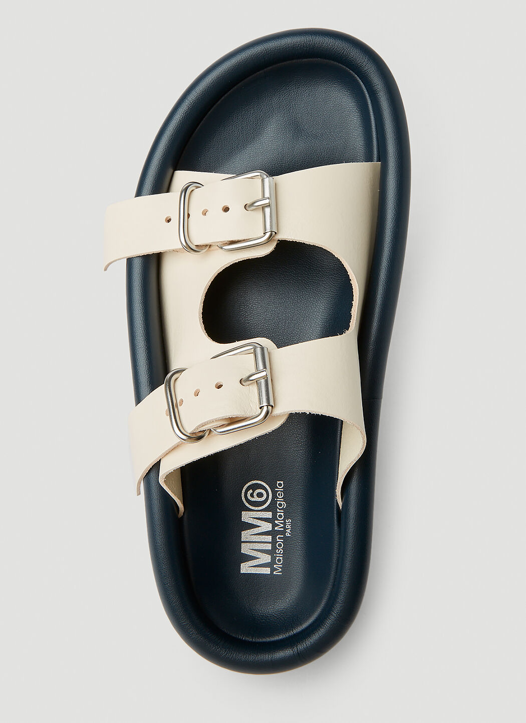 Mm6 platform sandals hotsell