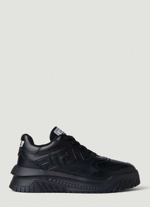 Walter Van Beirendonck Greca Odissea Sneakers Black wlt0154018