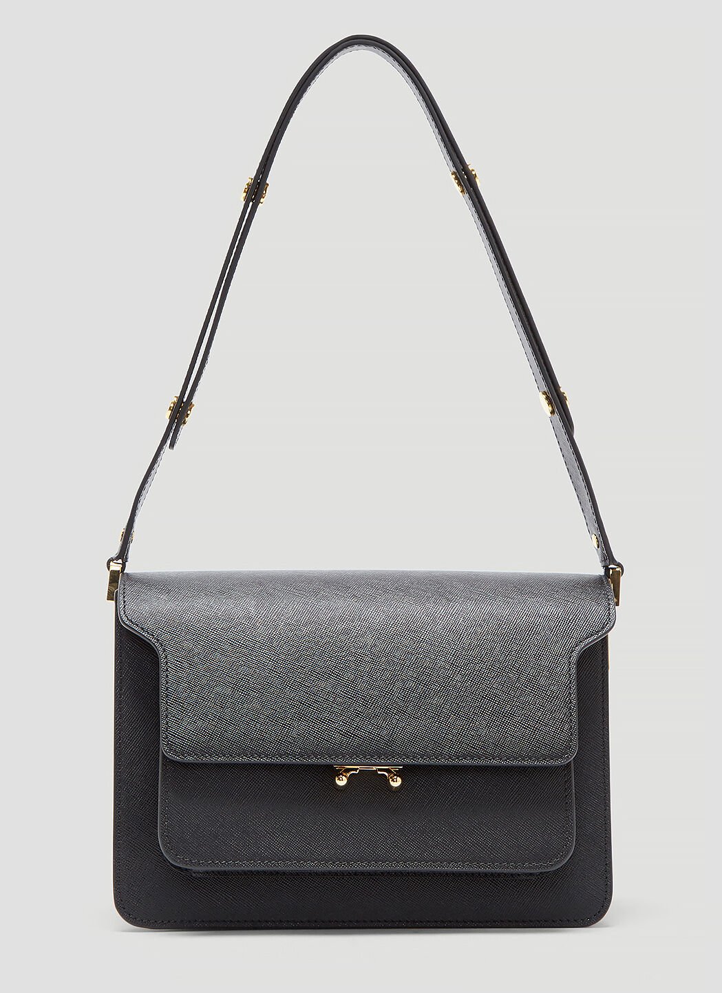 Marni shop trunk bag