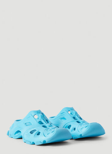 Balenciaga HD 穆勒鞋 蓝色 bal0153039