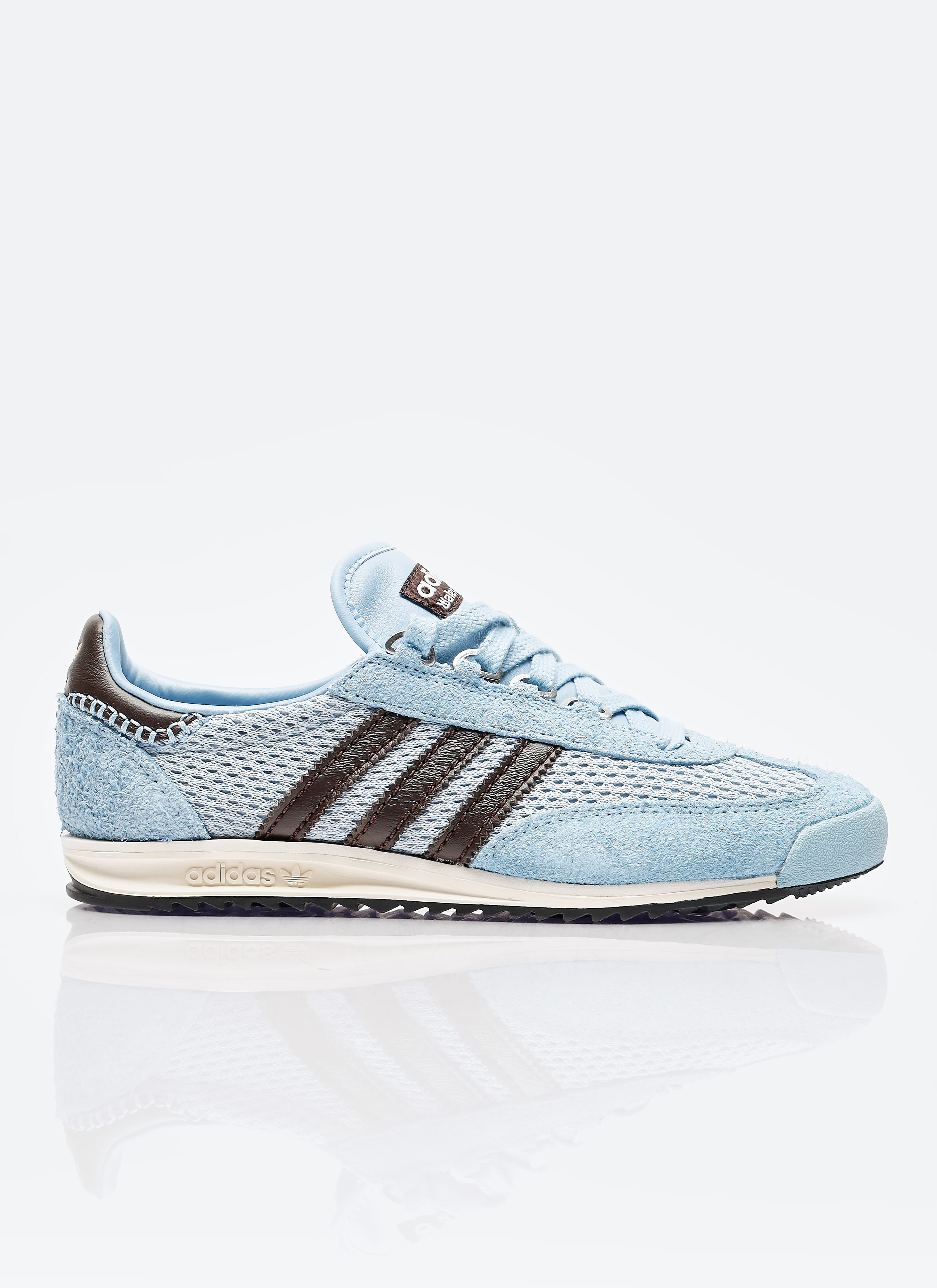 adidas by Wales Bonner SL76 Sneakers Green awb0357001