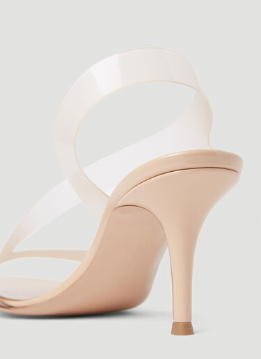 Gianvito Rossi Metropolis High Heel Sandals Beige gia0253012