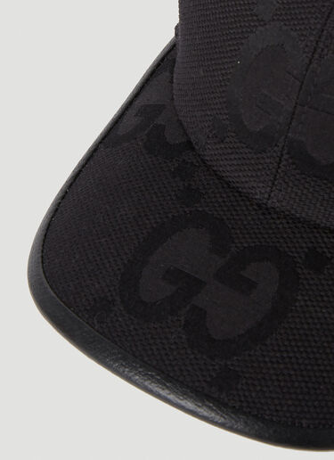 Gucci GG Baseball Cap Black guc0152327
