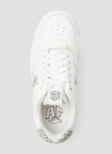 Nike Air Force 1 Pixel Sneakers White nik0246021