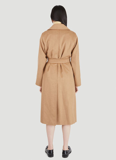 Max Mara Manuela Coat Camel max0246004