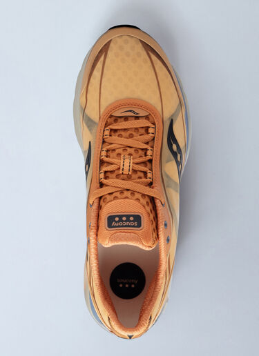 Saucony SILO Kinvara 1 运动鞋  棕色 sac0162001