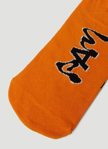 P.A.M. Mutation Skate Socks Orange pam0149020