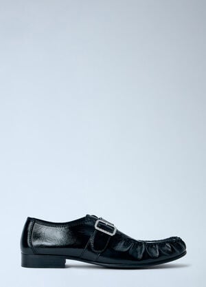 Marni Moccasin Shoes Black mni0165008