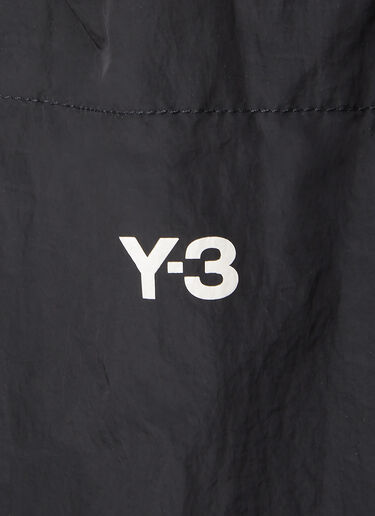 Y-3 Packable Tote Bag Black yyy0152051