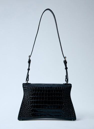 Vivienne Westwood Bianca Medium Shoulder Bag Black vvw0264067