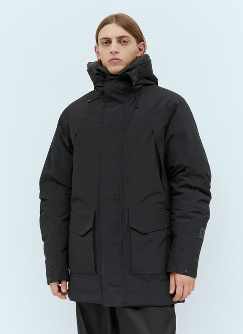 66°North Drangjokull Gore-Tex Down Parka Orange ssn0154015
