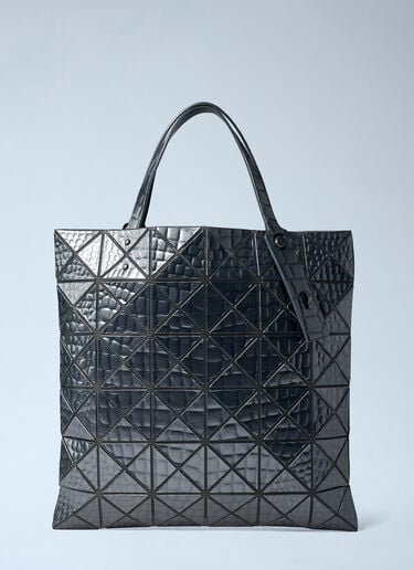 Kaiju Tote Bag Bao Bao Issey Miyake Kaiju Tote Bag Black bao0363004
