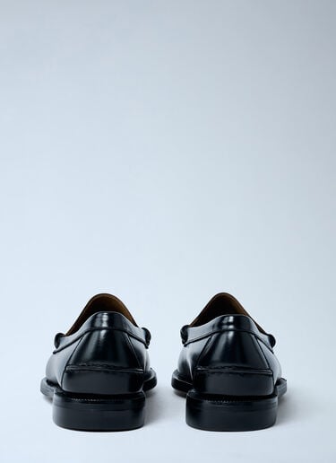 Classic Dan Loafers Sebago Classic Dan Loafers Black seb0162005
