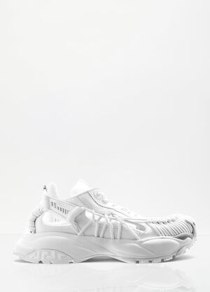 Versace Mercury Sneakers White ver0158021