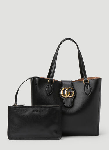 Gucci Dahlia Tote Bag Black guc0243083