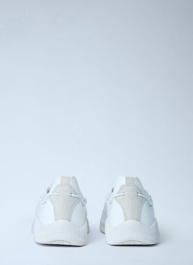 Moon Boot MB Moonlight Mesh Panel Sneakers White mnb0363010