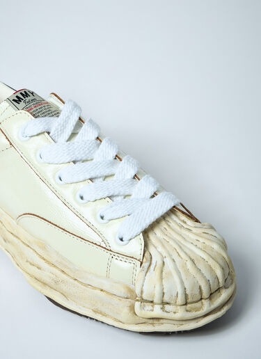 Maison Mihara Yasuhiro Blakey Sneakers White mmy0160007