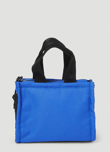 Eastpak x Telfar Shopper Convertible Small Tote Bag Blue est0351002
