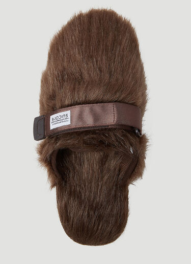 Zavo 2Eu Mules Suicoke Zavo 2Eu Mules Brown sui0354003